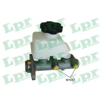 Maître-cylindre de frein LPR OEM 05-0816
