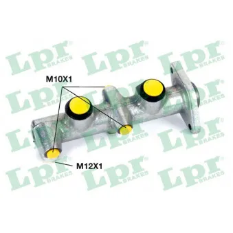 LPR 1504 - Maître-cylindre de frein