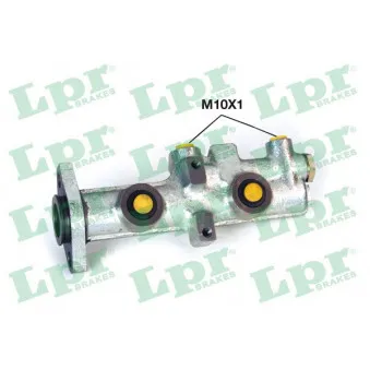 LPR 1506 - Maître-cylindre de frein