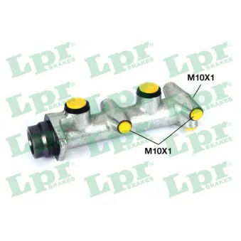 LPR 1526 - Maître-cylindre de frein