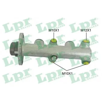 LPR 1529 - Maître-cylindre de frein