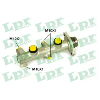 LPR 1532 - Maître-cylindre de frein