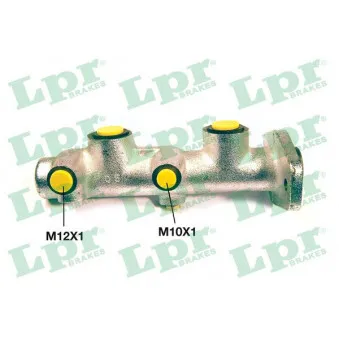 Maître-cylindre de frein LPR 1536