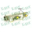 LPR 1538 - Maître-cylindre de frein