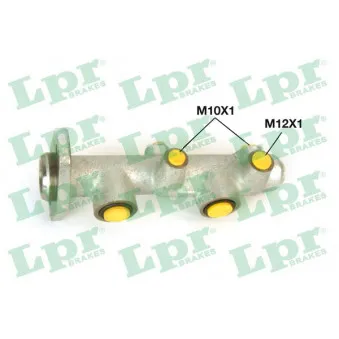 LPR 1540 - Maître-cylindre de frein