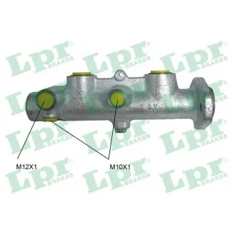 Maître-cylindre de frein LPR 1545