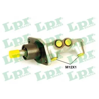 LPR 1548 - Maître-cylindre de frein