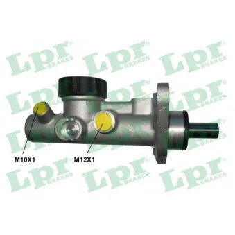 Maître-cylindre de frein LPR 1556