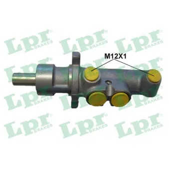 Maître-cylindre de frein TRW PML389