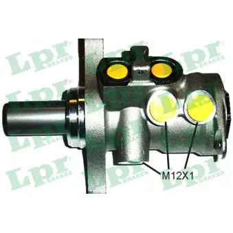 LPR 1580 - Maître-cylindre de frein