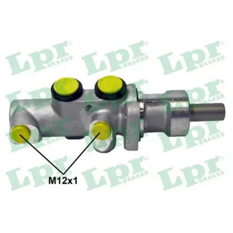 Maître-cylindre de frein LPR OEM 77364503