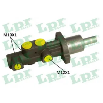LPR 1592 - Maître-cylindre de frein