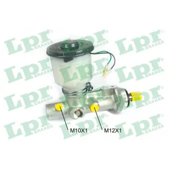 Maître-cylindre de frein LPR 1606