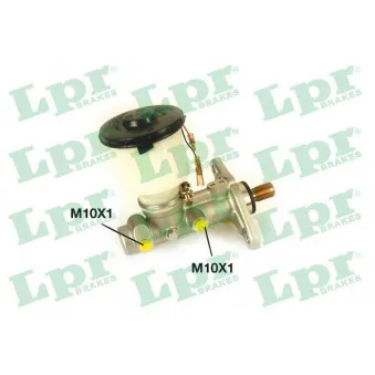 Maître-cylindre de frein LPR 1610