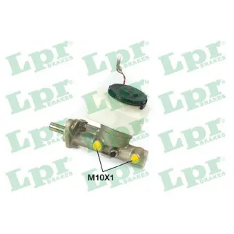 Maître-cylindre de frein LPR 1625