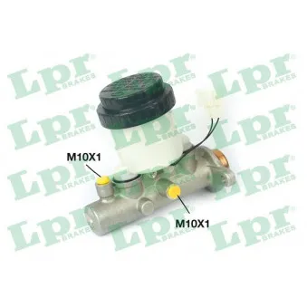 LPR 1654 - Maître-cylindre de frein