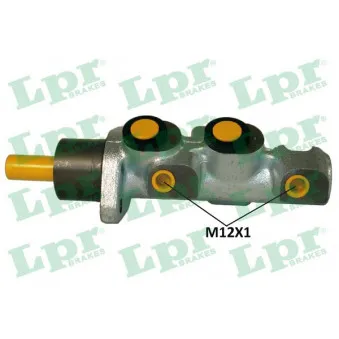 LPR 1686 - Maître-cylindre de frein