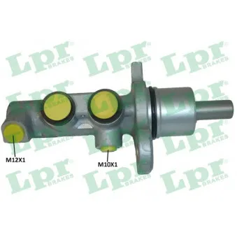 Maître-cylindre de frein LPR OEM 558112