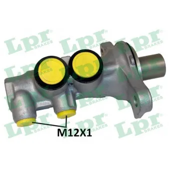 LPR 1695 - Maître-cylindre de frein