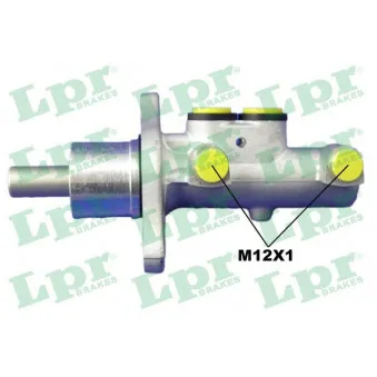 Maître-cylindre de frein LPR OEM bpys4340z