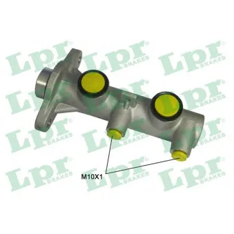 LPR 1700 - Maître-cylindre de frein