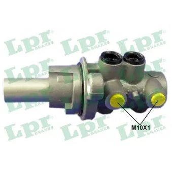 Maître-cylindre de frein LPR OEM 77363970