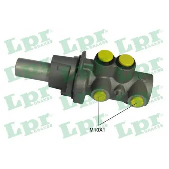 Maître-cylindre de frein LPR OEM 77364901