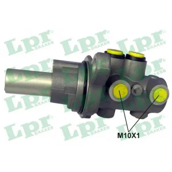 LPR 1718 - Maître-cylindre de frein