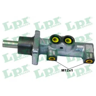LPR 1719 - Maître-cylindre de frein