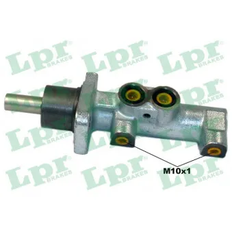 LPR 1720 - Maître-cylindre de frein