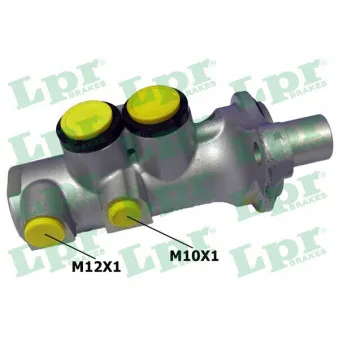 LPR 1722 - Maître-cylindre de frein