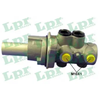 LPR 1725 - Maître-cylindre de frein