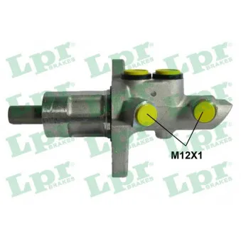 LPR 1726 - Maître-cylindre de frein