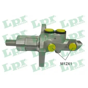 LPR 1727 - Maître-cylindre de frein