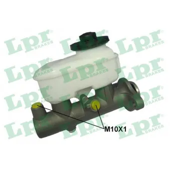 LPR 1731 - Maître-cylindre de frein