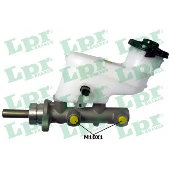Maître-cylindre de frein LPR OEM 46101SDCA02
