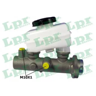 Maître-cylindre de frein LPR OEM B1738