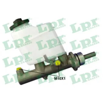 Maître-cylindre de frein LPR 1746