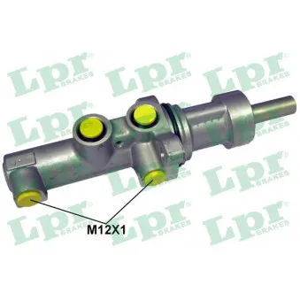 Maître-cylindre de frein LPR 1748