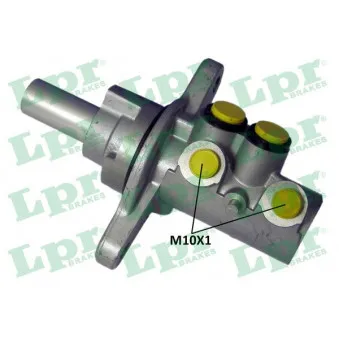 Maître-cylindre de frein LPR OEM 24.4120-1701.3