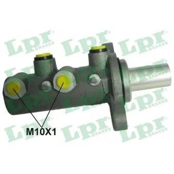 LPR 1754 - Maître-cylindre de frein