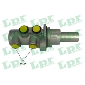 Maître-cylindre de frein LPR OEM 1573041