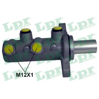 Maître-cylindre de frein LPR OEM 77364125