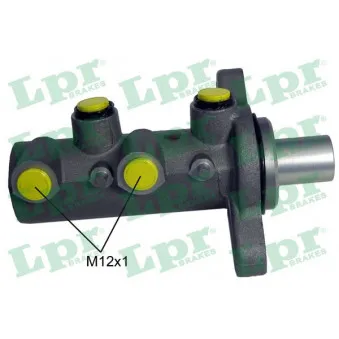 Maître-cylindre de frein LPR OEM 77364121