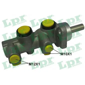 Maître-cylindre de frein LPR OEM H209159.7.1