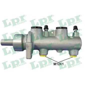 Maître-cylindre de frein LPR OEM BSG 90-215-001