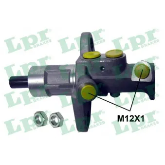 LPR 1776 - Maître-cylindre de frein