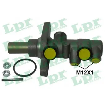 LPR 1778 - Maître-cylindre de frein