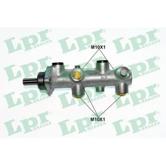 LPR 1801 - Maître-cylindre de frein