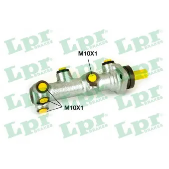 LPR 1822 - Maître-cylindre de frein